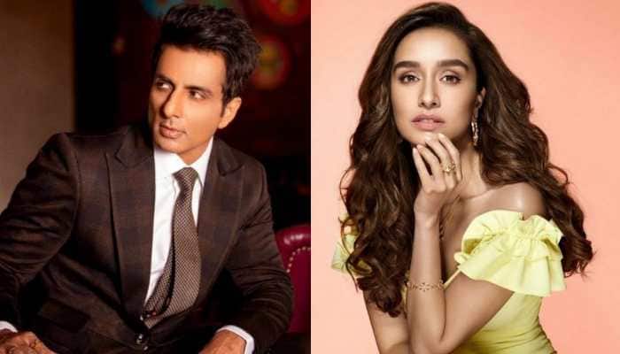Sonu Sood and Shraddha Kapoor named Hottest Vegetarians of 2020 by PETA India
