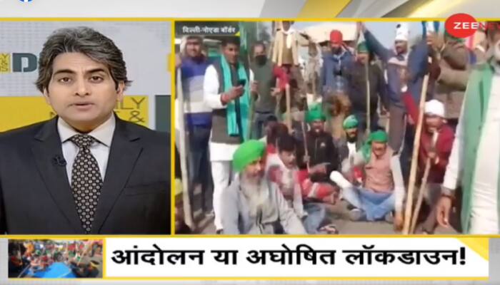 DNA Exclusive: Farmers' stir finally challenged in Supreme Court to end deadlock; Centre too gets notice