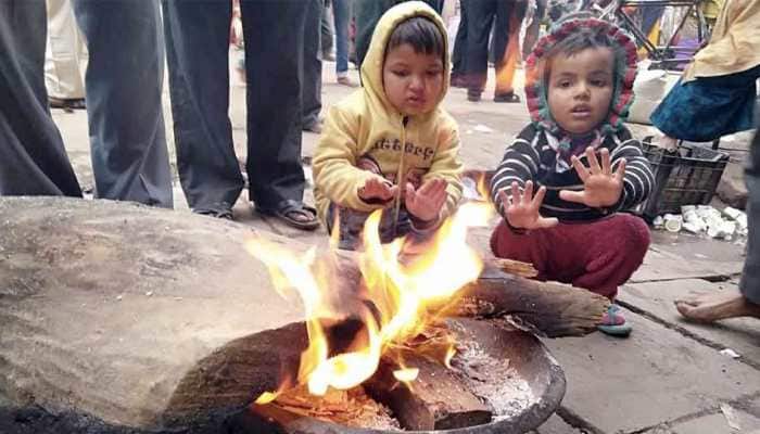 IMD predicts Cold wave in Delhi as icy winds sweeps the region
