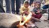 IMD predicts Cold wave in Delhi as icy winds sweeps the region