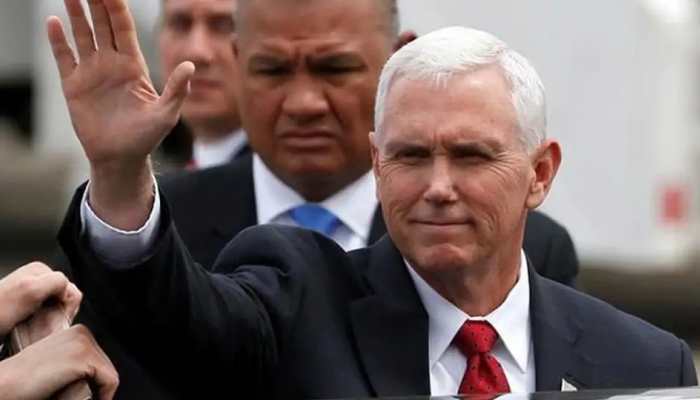 US Vice President Mike Pence to get vaccinated publicly against COVID-19