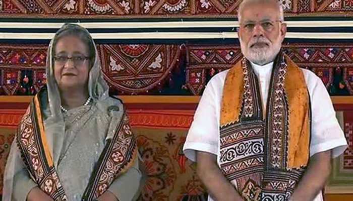 PM Narendra Modi, Sheikh Hasina to hold virtual summit today; transport and connectivity top agenda 