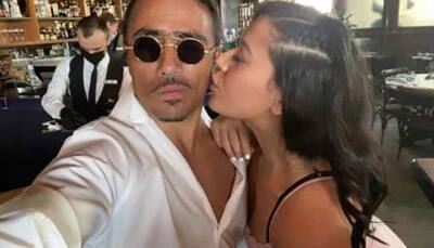 Tiger Shroff's sister Krishna Shroff's ex-boyfriend Eban Hyams' comment on her 'bae time' post gets internet's attention