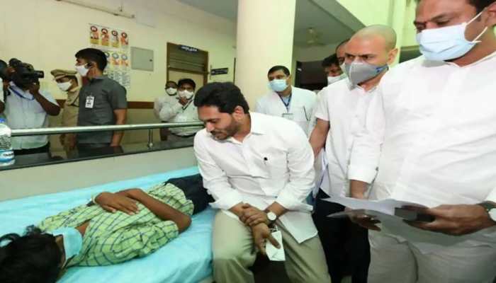 Revealed: Reason behind mystery illness in Andhra Pradesh's Eluru - Details here
