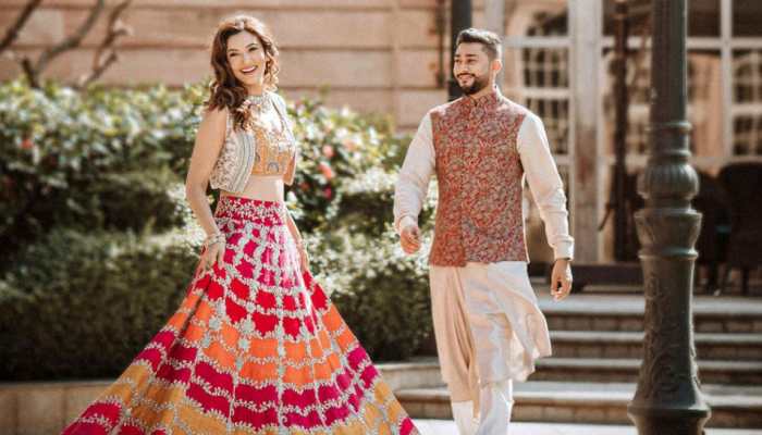 Ahead of big day, Gauahar Khan and Zaid Darbar treat fans to adorable pre-wedding teaser - Watch