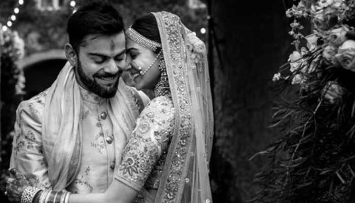 Full version of Anushka Sharma-Virat Kohli wedding song out now