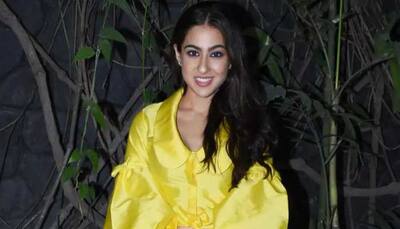 Sara Ali Khan: I feel lucky and privileged