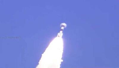 ISRO successfully launches communication satellite CMS-01 onboard PSLV-C50