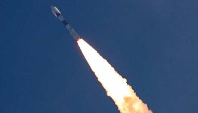 ISRO's PSLV-C50 successfully injects communication satellite CMS-01 into orbit