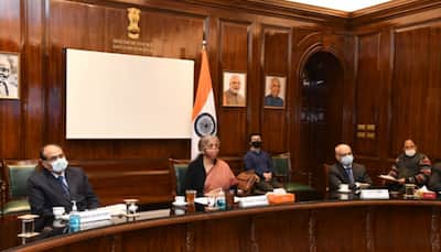 Budget 2021-22: FM Nirmala Sitharaman holds 6th pre-budget consultations with representatives of social sector