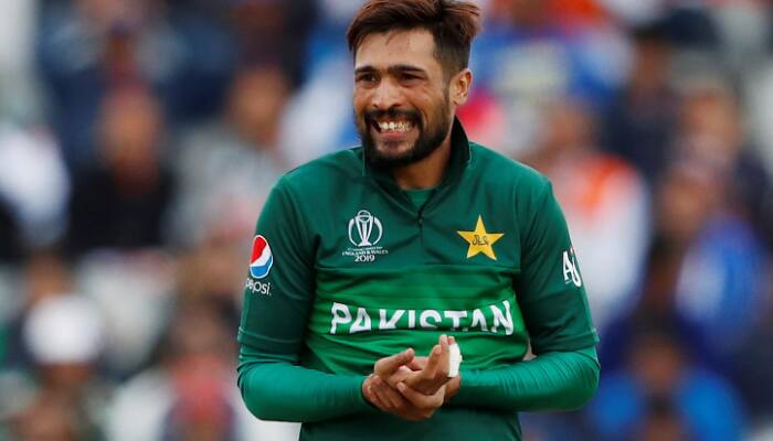 Pakistan&#039;s Mohammad Amir quits international cricket, alleging mental torture