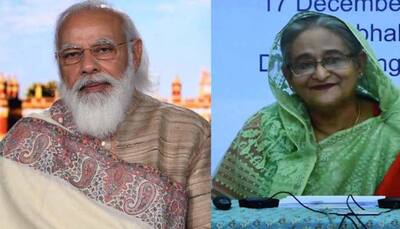 Bangladesh PM Sheikh Hasina pays tributes to Indian armed forces for country's liberation in 1971