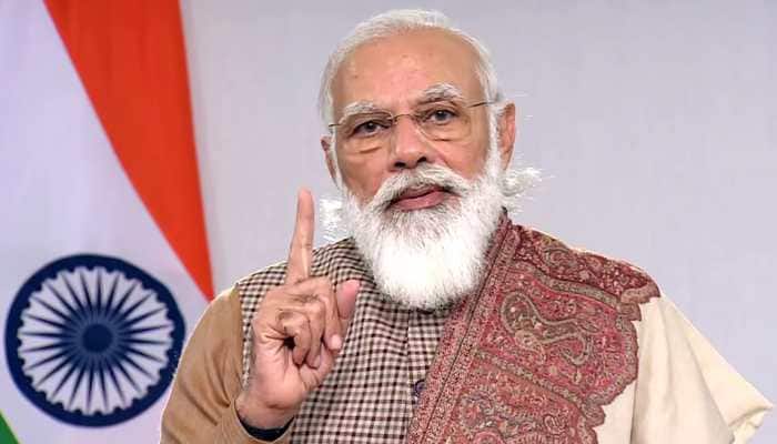 PM Narendra Modi to visit Dhaka in March 2021 for celebration of 50 years of Bangladesh&#039;s Independence