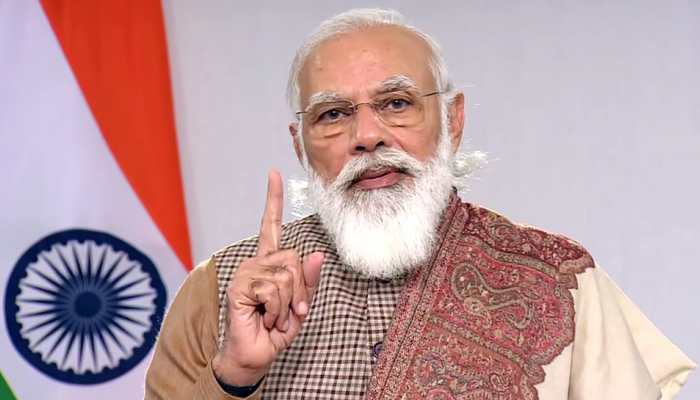 PM Narendra Modi to visit Dhaka in March 2021 for celebration of 50 years of Bangladesh's Independence