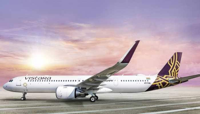 Now, book Vistara flight ticket directly from Google