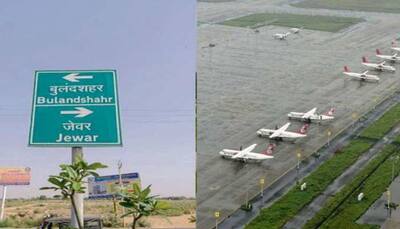 Jewar airport to be called Noida International Airport: Design, logo and other details you want to know