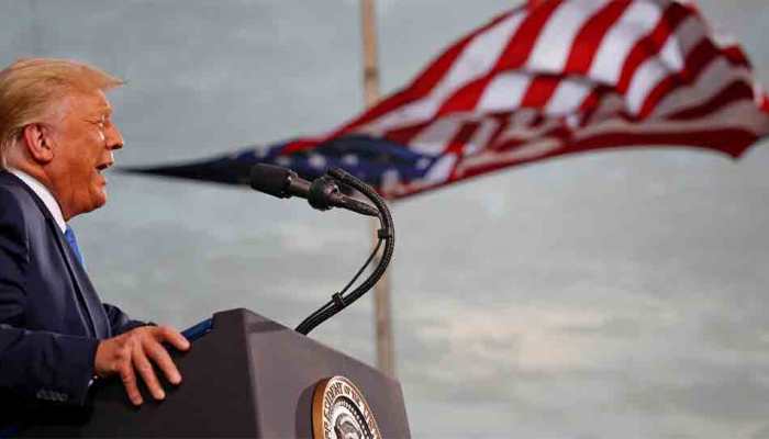 Donald Trump threatened to not vacate White House on Joe Biden's inauguration day?