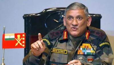 India will win future war with indigenously-developed weapons: CDS General Bipin Rawat
