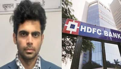 Delhi police arrests Vaibhav Sharma relating to HDFC, other banks fraud of Rs 300 crore