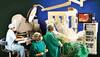 Robotic surgery