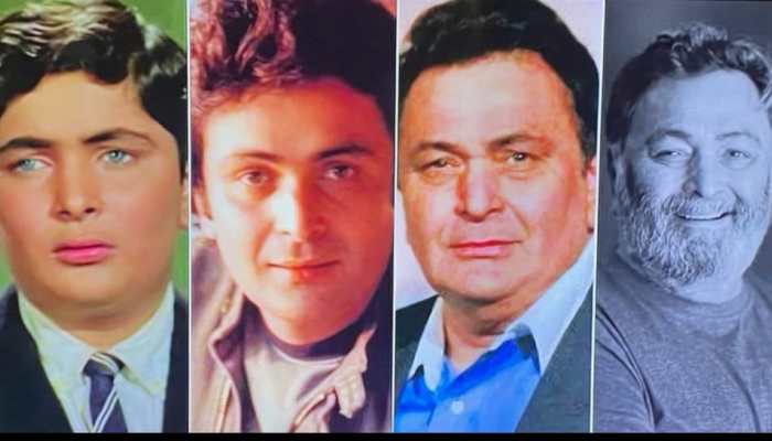 Neetu Kapoor shares Rishi Kapoor's journey as his debut film 'Mera Naam Joker' completes 50 years 
