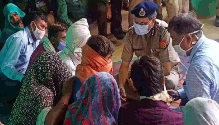 CBI files charge sheet in Hathras case; 'Satyameva Jayate' says Priyanka Gandhi