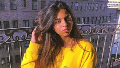 Suhana Khan flaunts her chic style in latest viral pics!