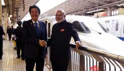 Indian bullet train: Everything you need to know about PM Narendra Modi's dream project