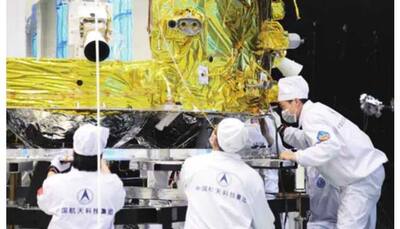 Chinese space probe Chang'e-5 brought 1,731 grams of lunar sample