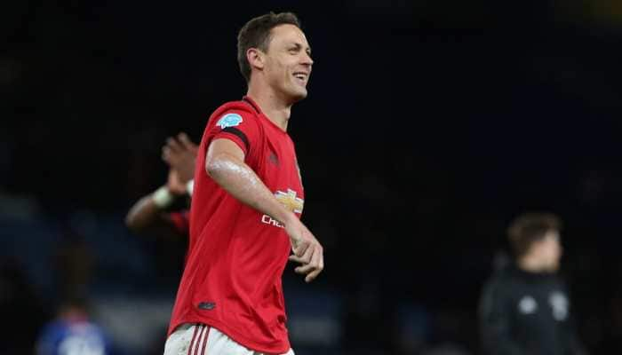 To win a title, you have to win five or six consecutive games, says Manchester United&#039;s Nemanja Matic