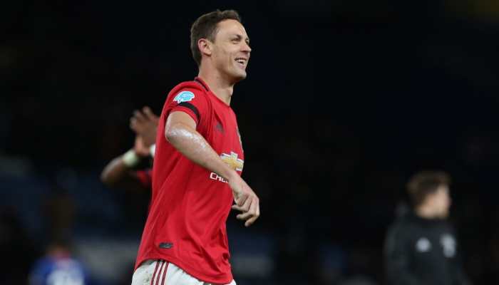To win a title, you have to win five or six consecutive games, says Manchester United's Nemanja Matic