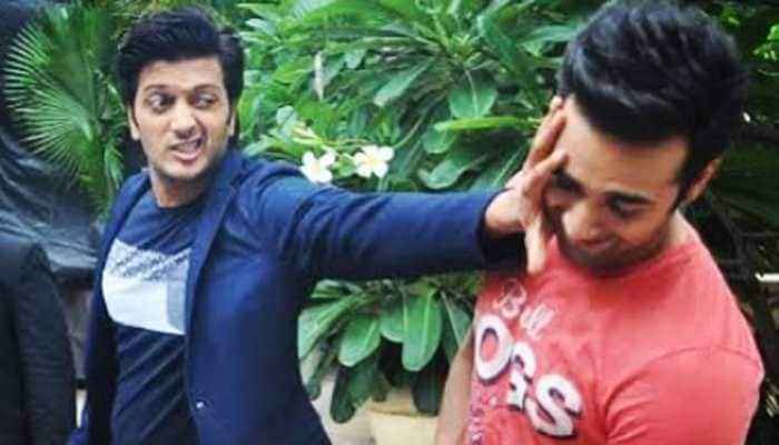 Pulkit Samrat and Riteish Deshmukh’s hilarious social media exchange is priceless! 