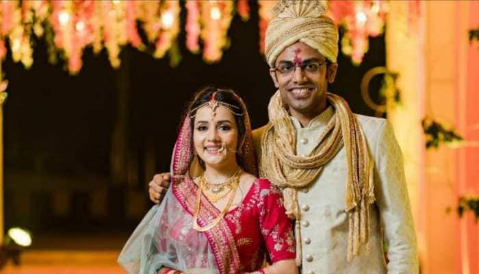 From ‘mast’ to ‘married aadmi’: Stand-up comedian Biswa Kalyan Rath marries TV star Sulagna Panigrahi