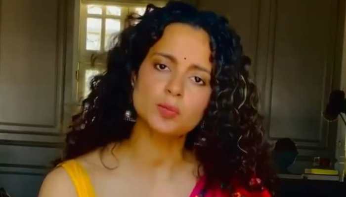 Kangana Ranaut targets Diljit Dosanjh and Priyanka Chopra yet again, asks what is their ‘neeti’