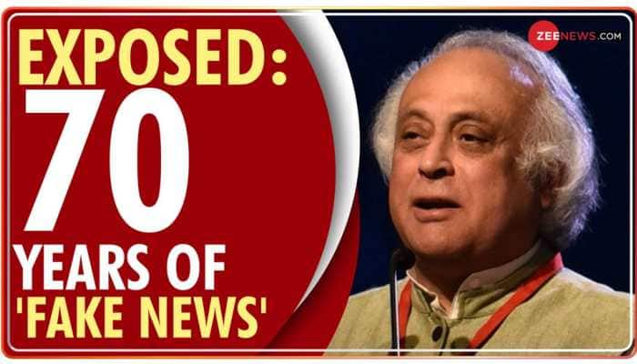 Explainer: Jairam Ramesh&#039;s apology exposes 70 years of Congress’ &#039;Fake truth&#039;