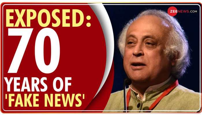 Explainer: Jairam Ramesh's apology exposes 70 years of Congress’ 'Fake truth'