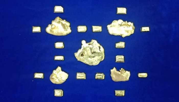 In Chennai, 1.7kg pure gold worth Rs. 87.6 lakhs seized from Dubai returnees