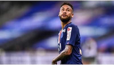 Neymar expected to make PSG return in January after ankle injury