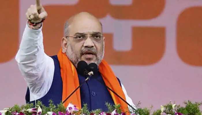 Visit to Visva Bharati University, mega road show: Union Home Minister Amit Shah’s second day in West Bengal