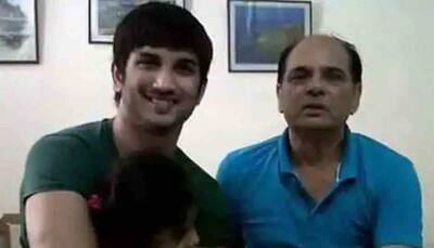 Sushant Singh Rajput's father KK Singh photo from hospital goes viral; fans wish speedy recovery