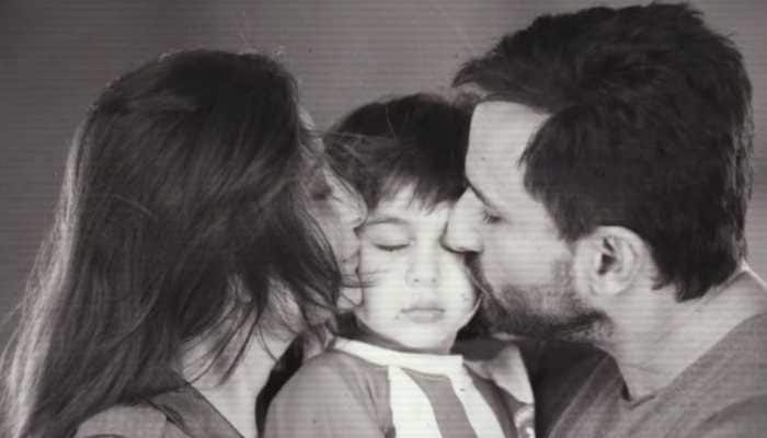 On Taimur Ali Khan&#039;s birthday mommy Kareena Kapoor writes heartwarming note, here&#039;s what she said