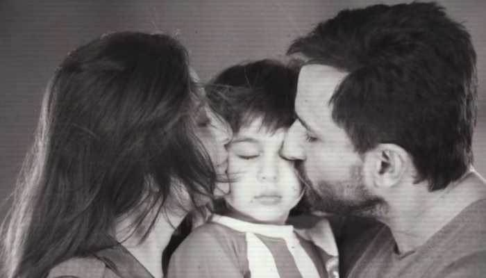 On Taimur Ali Khan's birthday mommy Kareena Kapoor writes heartwarming note, here's what she said