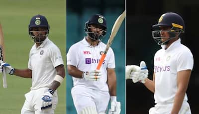 India vs Australia: Shubhman Gill, KL Rahul, Rishabh Pant get ready for Boxing Day; Wriddhiman Saha, Prithvi Shaw likely to be benched
