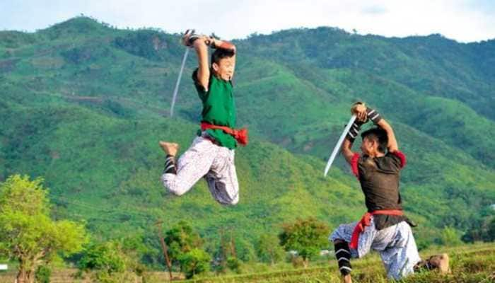 Gatka, Kalaripayattu, Thang-Ta, Mallakhamba included in Khelo India Youth Games 2021