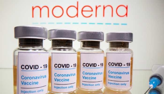 Moderna&#039;s COVID-19 vaccine shots leave warehouses, widening US push to immunize