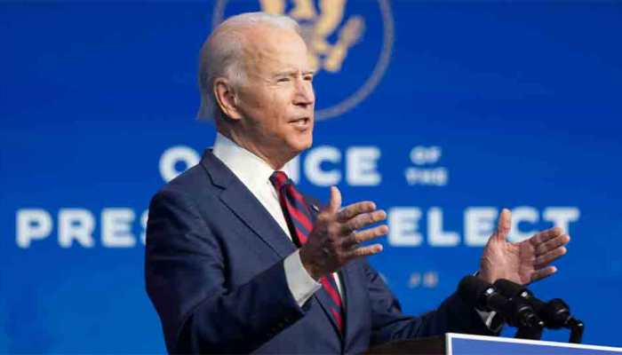 Joe Biden to receive COVID vaccine as Donald Trump remains on sidelines