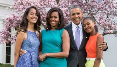 Former US President Barack Obama reveals daughter Malia’s boyfriend quarantined with them