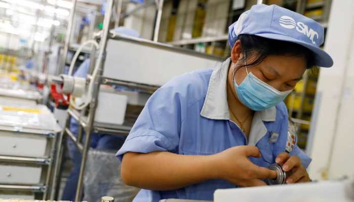 China makes stunning recovery in export, factories scramble for workers