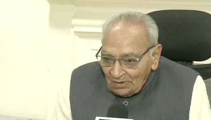 Congress leader Motilal Vora passes away in Delhi a day after his 93rd birthday