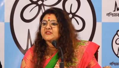 BJP MP Saumitra Khan decides to send divorce notice to wife Sujata Mondal Khan after she joins TMC